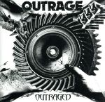 【中古】 OUTRAGED（初回限定盤）（SHM－CD）（DVD付）／OUTRAGE