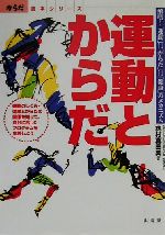 【中古】 運動とからだ 解明！「運