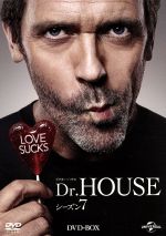  Dr．HOUSE　シーズン7　DVD－BOX／ヒュー・ローリー,リサ・エデルシュタイン,ロバート・ショーン・レナード