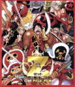 【中古】 ONE PIECE FILM Z（Blu－ray Disc）／尾田栄一郎（原作 総合プロデューサー）,田中真弓（ルフィ）,中井和哉（ゾロ）,岡村明美（ナミ）,田中公平（音楽）,浜口史郎（音楽）