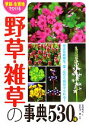  季節・生育地でひける野草・雑草の事典530種／金田初代，金田洋一郎