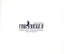 【中古】 FINAL FANTASY IV Original Sound Track Remaster Version／（ゲーム ミュージック）