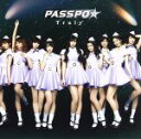 【中古】 Truly（初回限定盤A）（ファーストクラス盤）（DVD付）／PASSPO☆（ぱすぽ☆）