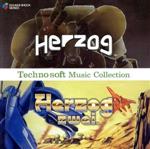 【中古】 Technosoft Music Collection －HERZOG ＆ HERZOG ZWEI－／（ゲーム ミュージック）