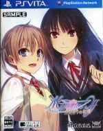 【中古】【初回限定版】Un:BIRTHDAY SONG~愛を唄う死神~another record - PSVita