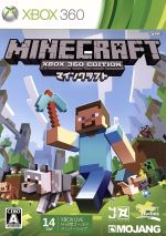 【中古】 Minecraft：Xbox360　Edition／Xbox360