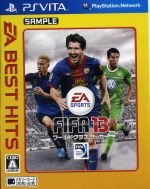 【中古】 FIFA13　ワールドクラス　サッカー　EA　BEST　HITS／PSVITA