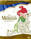 【中古】 リトル・マーメイド ブルーレイ・トリロジーセット(Blu−ray Disc)/(ディズニー)