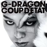 【中古】 COUP　D’ETAT［＋ONE　OF　A　KIND＆HEARTBREAKER］／G－DRAGON（from　BIGBANG）