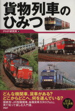 【中古】 貨物列車のひみつ／PHP研究所【編】