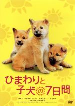 【中古】 ひまわりと子犬の7日間／堺雅人,中谷美紀,でんでん,平松恵美子（監督、脚本）,寺嶋民哉（音楽）