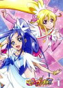 【中古】 ドキドキ!プリキュア Vol.1(Blu−ray Disc)/東堂いづみ(原作),生天目仁美(相田マナ、キュアハート),寿美菜子(菱川六花、キュアダイ...