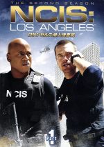 【中古】 ロサンゼルス潜入捜査班～NCIS：Los　Angeles　シーズン2　DVD－BOX　Part1／クリス・オドネル,LLクールJ,リンダ・ハント