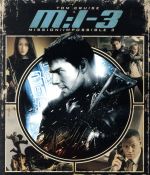 【中古】 M：I－3（Blu－ray　Disc）／（関連）ミッション：インポッシブル,トム・クルーズ（製作、出演）,フィリップ・シーモア・ホフマン,ミシェル・モナハン,ジェフリー・エイブラムス（監督、脚本）,マイケル・ジアッチーノ（音楽）