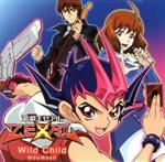 【中古】 遊☆戯☆王：Wild　Child（初回限定盤）（アニメ盤）／moumoon