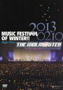 【中古】 THE IDOLM@STER MUSIC FESTIV@L OF WINTER!! Day Time/765PRO ALLSTARS(THE IDOL...