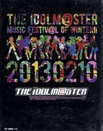 【中古】 THE　IDOLM＠STER　MUSIC　FESTIV＠L　OF　WINTER！！Blu－ray　BOX（完全初回生産限定版）（Blu－ray　Disc）／765PRO　ALLSTARS（THE　IDOLM＠STERシリーズ）,中