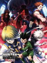 【中古】 劇場版　HUNTER×HUNTER　緋色の幻影（Blu－ray　Disc）／POT（冨樫義博）（原作）,潘めぐみ（ゴン）,伊瀬茉莉也（キルア）,沢城みゆき（クラピカ）,吉松孝博（キャラクターデザイン）,田崎聡（キャラクターデザイン）,