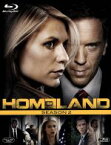 【中古】 HOMELAND／ホームランド　シーズン2　ブルーレイBOX（Blu－ray　Disc）／クレア・デインズ,ダミアン・ルイス,マンディ・パティンキン