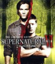 【中古】 SUPERNATURAL VI<シックス・シーズン> コンプリート・セット(Blu−ray Disc)/ジャレッド・パダレッキ,ジェンセン...