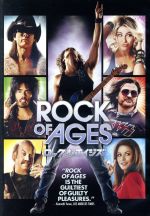 【中古】 ロック・オブ・エイジズ／ジュリアン・ハフ,ディエゴ・ボネータ,ラッセル・ブランド,アダム・シャンクマン（監督）,アダム・アンダース（音楽、音楽総指揮）,ピアー・アストロム（音楽）