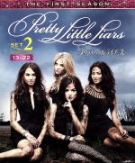 【中古】 プリティ・リトル・ライアーズ<ファースト・シーズン>セット2/ルーシー・ヘイル,トローヤン・ベリサリオ,シェイ・ミッチェル,サラ・シェパード(原作)