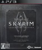 【中古】 The Elder Scrolls V：Skyrim Legendary Edition／PS3