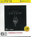 【中古】 The　Elder　Scrolls　V：Skyrim　PlayStation3　the　Best／PS3