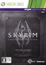 【中古】 The Elder Scrolls V：Skyrim Legendary Edition／Xbox360