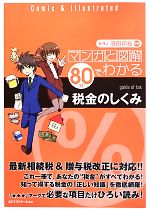 【中古】 マンガと図解　80分でわかる税金のしくみ／須田邦裕