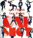 【中古】 LES TWINSxYAK FILMS“ONE SHOT”(Blu−ray Disc)/Les Twins
