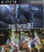 【中古】 ファイナルファンタジーXIII－2 デジタルコンテンツセレクション／PS3