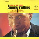 【中古】 ナウズ・ザ・タイム(Blu−spec CD2)/ソニー・ロリンズ(ts),ハービー・ハンコック(p),ロン・カーター(b),サド・ジョーン...