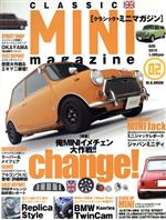 【中古】 CLASSIC　MINI　magazine(02（2010