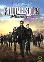 【中古】 フォーリング・スカイズ<セカンド・シーズン>コンプリート・ボックス/ノア・ワイリー,ムーン・ブラッドグッド,ウィル・パットン,スティーヴン・スピルバーグ(製作総指揮)