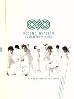 【中古】 INFINITE　1ST　ARENA　TOUR　IN　JAPAN　DVD／INFINITE