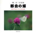 【中古】 都会の蝶 都区内で出会った小さな命の記録 関洋写真集 Bee Books244/関洋(著者)