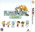 【中古】 ファンタジーライフ　LINK！／ニンテンドー3DS