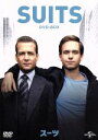 【中古】 SUITS／スーツ DVD－BOX／ガブリエル マクト,パトリック J．アダムス,ジーナ トレス