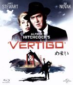 【中古】 めまい（Blu－ray　Disc）／ジェームズ・スチュワート,キム・ノヴァク,バーバラ・ベル・ゲデス,アルフレッド・ヒッチコック（製作、監督）