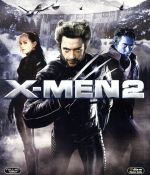 【中古】 X－MEN2（Blu－ray　Disc）／（関連）X－MEN,ヒュー・ジャックマン,ハル・ベリー,パトリック・スチュワート,ブライアン・シンガー（監督、ストーリー、製作総指揮）,ジョン・オットマン（音楽）