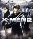 【中古】 X－MEN2（Blu－ray Disc）／（関連）X－MEN,ヒュー ジャックマン,ハル ベリー,パトリック スチュワート,ブライアン シンガー（監督 ストーリー 製作総指揮）,ジョン オットマン（音楽）