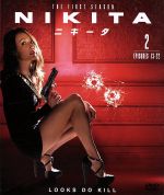 【中古】 NIKITA／ニキータ＜ファースト・シーズン＞セット2／マギー・Q,リンゼイ・フォンセカ,シェーン・ウェスト