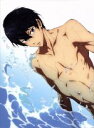【中古】 Free!(1)/西屋太志(キャラクターデザイン),島崎信長(七瀬遙),鈴木達央(橘真琴),宮野真守(松岡凛),加藤達也(音楽)