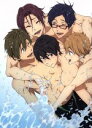 【中古】 Free!(6)(Blu-ray Disc)/西屋太志(キャラクターデザイン),島崎信長(七瀬遙),鈴木達央(橘真琴),宮野真守(松岡凛),加藤達也(音楽)