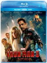  アイアンマン3（Blu－ray　Disc）／アベンジャーズシリーズ（MCU）,ロバート・ダウニーJr．,グウィネス・パルトロウ,ドン・チードル,シェーン・ブラック（監督、脚本）,ブライアン・タイラー（音楽）