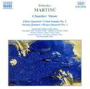 【中古】 マルティーヌ:室内楽曲作品集/クチャル