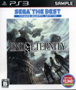 yÁz End@of@Eternity@SEGA@THE@BEST^PS3