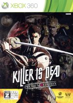 【中古】 KILLER IS DEAD <PREMIUM EDITION>/Xbox360