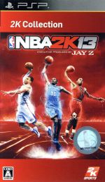 【中古】 NBA 2K13(2K Collection)/PSP 【中古】 NBA 2K13(2K Collection)/PSP